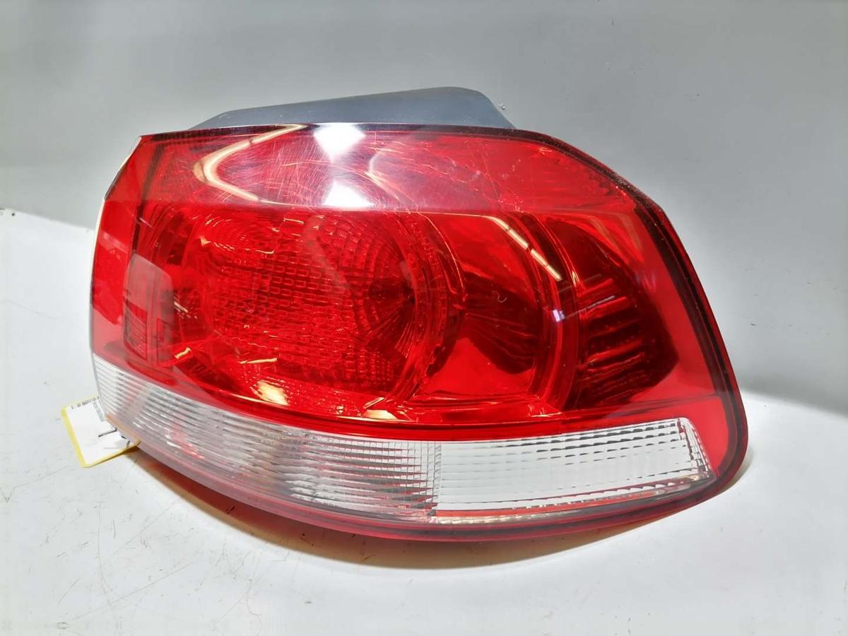 VW Golf 6 Rücklicht Rückleuchte Schlussleuchte rechts Fließheck Bj.2011 Zubehör